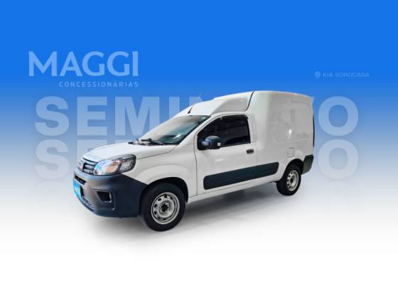 FIAT FIORINO 1.4 MPI FURGÃO ENDURANCE 8V FLEX 2P MANUAL FIAT FIORINO 1.4 MPI FURGÃO ENDURANCE 8V FLEX 2P MANUAL